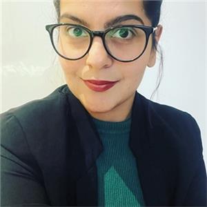 Maryam Khalid : CyberArmour Presales and Projects, Accounts & Admin
