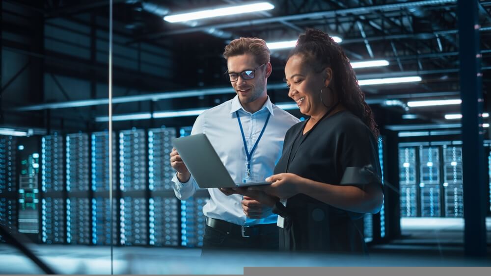 it infrastructure support services